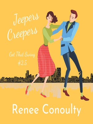 cover image of Jeepers Creepers